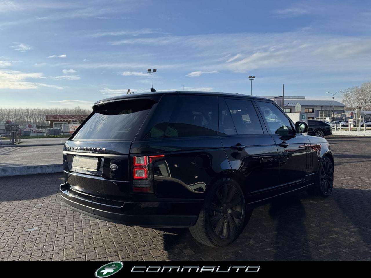LAND ROVER Range Rover 3.0 TDV6 Vogue - 4