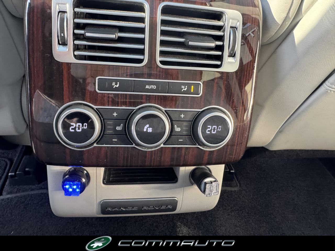 LAND ROVER Range Rover 3.0 TDV6 Vogue - 33