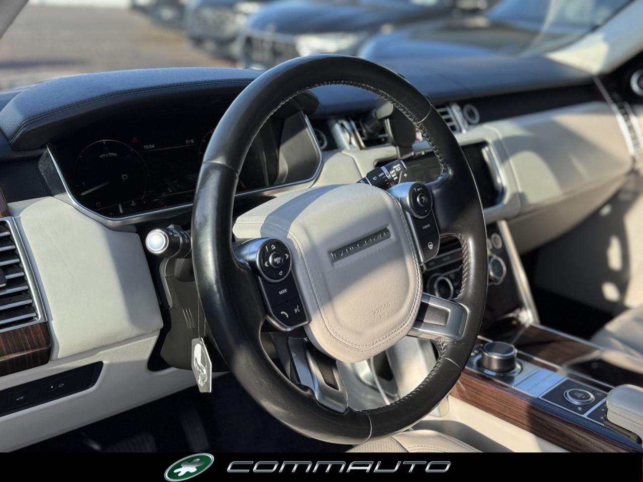 LAND ROVER Range Rover 3.0 TDV6 Vogue - 14