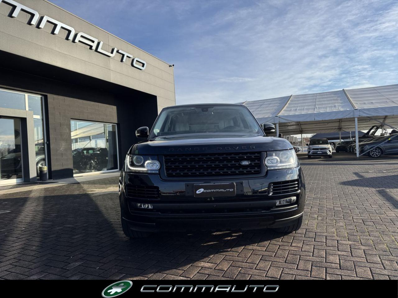 LAND ROVER Range Rover 3.0 TDV6 Vogue - 2
