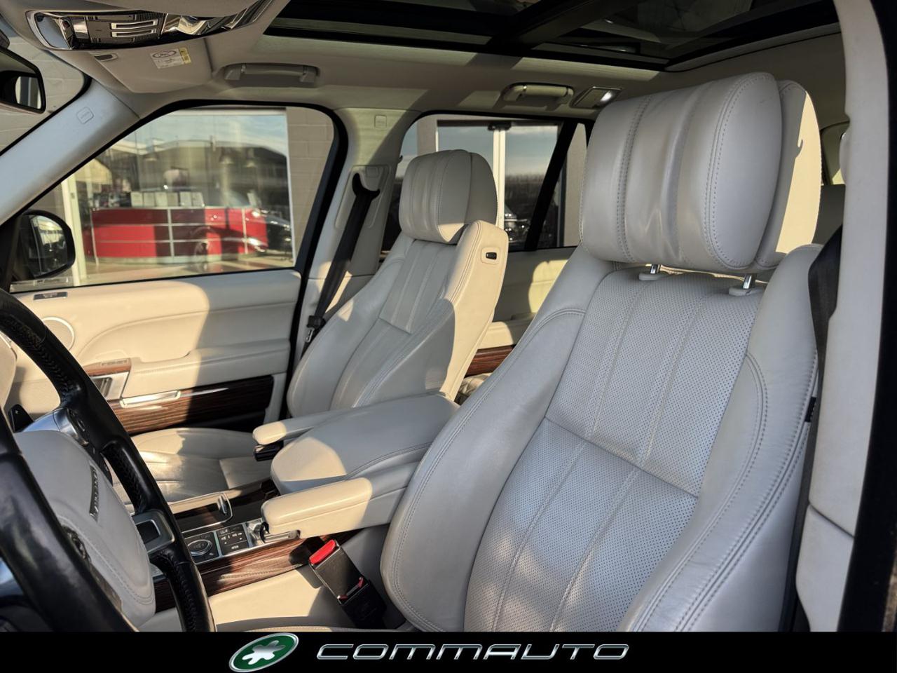 LAND ROVER Range Rover 3.0 TDV6 Vogue - 13