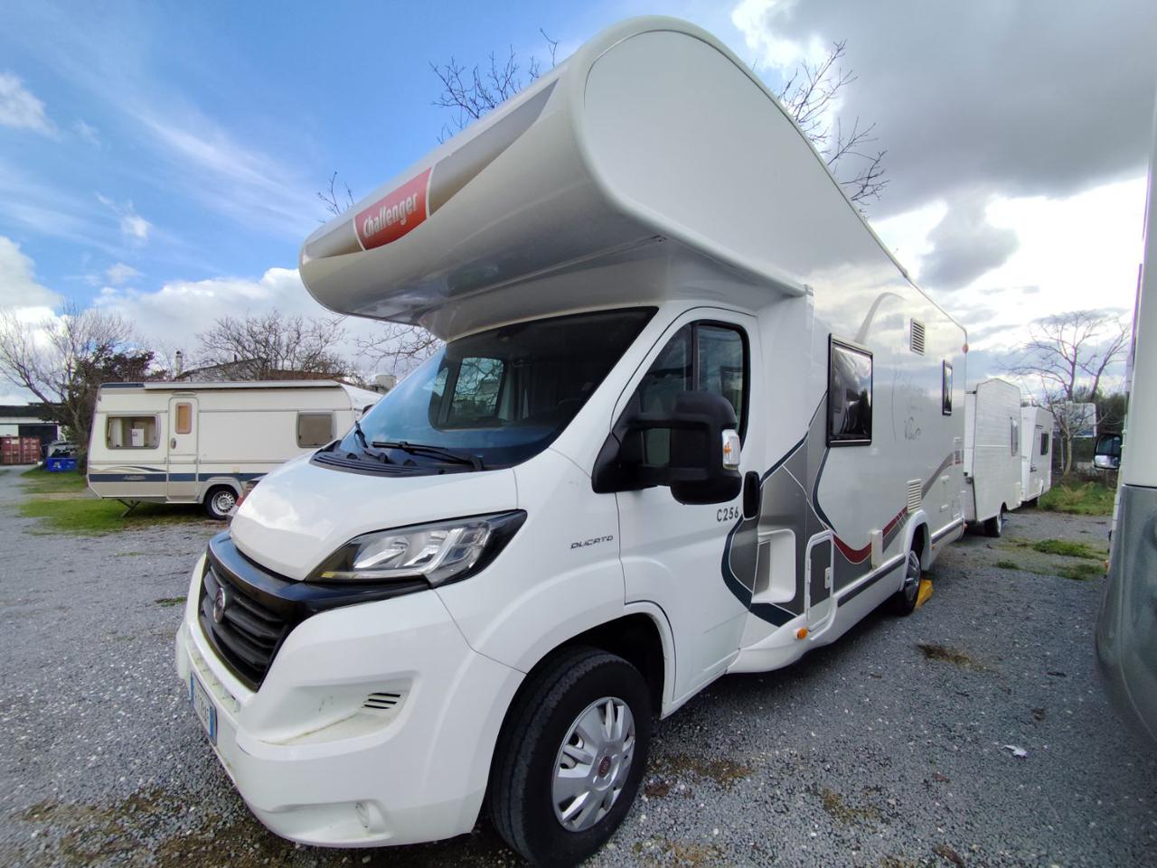 CHALLENGER GENESIS C256 - 5