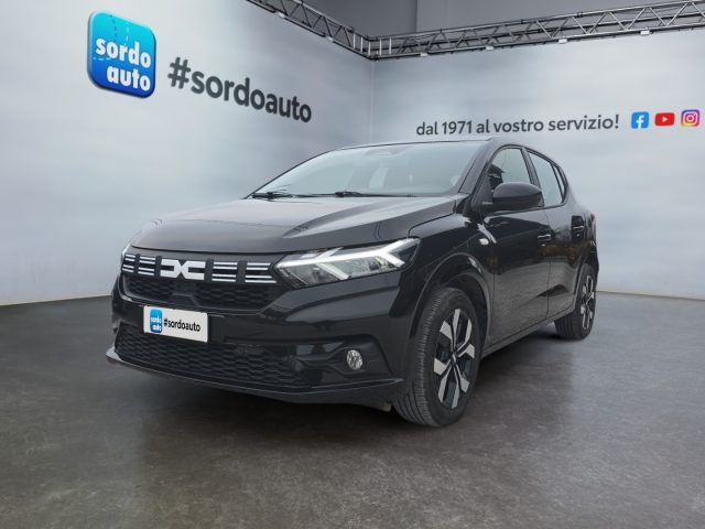 DACIA Sandero Nero metallizzato