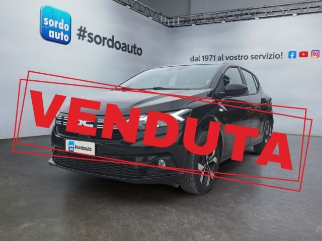 DACIA Sandero Nero metallizzato