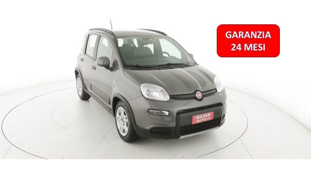 FIAT Panda Grigio metallizzato