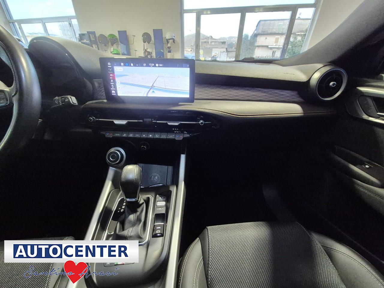 ALFA ROMEO Tonale 1.6 diesel 130 CV TCT6 Ti - 9