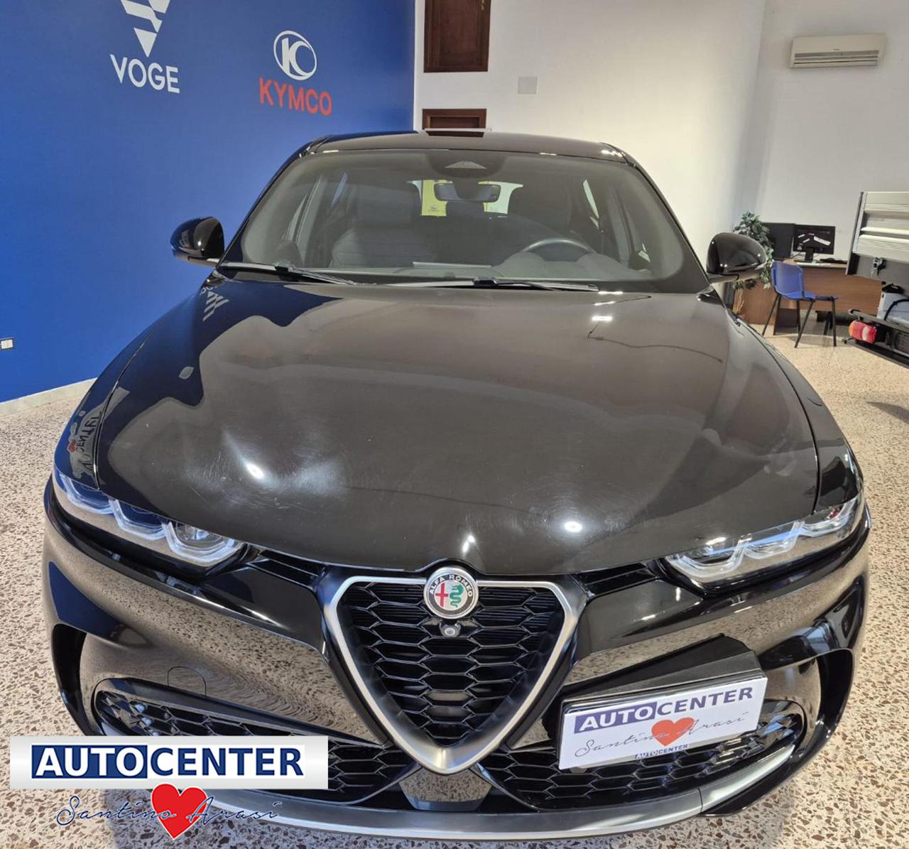 ALFA ROMEO Tonale 1.6 diesel 130 CV TCT6 Ti - 1