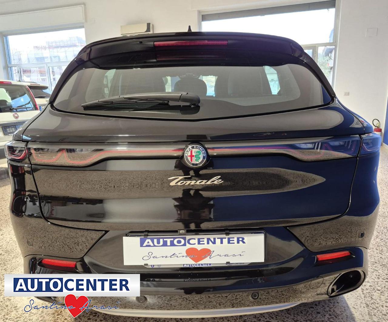 ALFA ROMEO Tonale 1.6 diesel 130 CV TCT6 Ti - 5