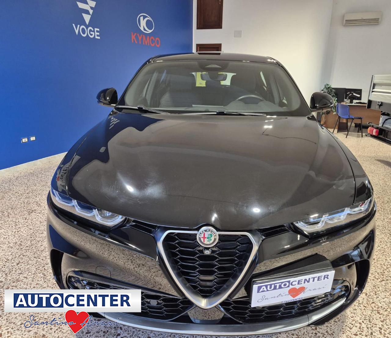 ALFA ROMEO Tonale 1.6 diesel 130 CV TCT6 Ti - 2