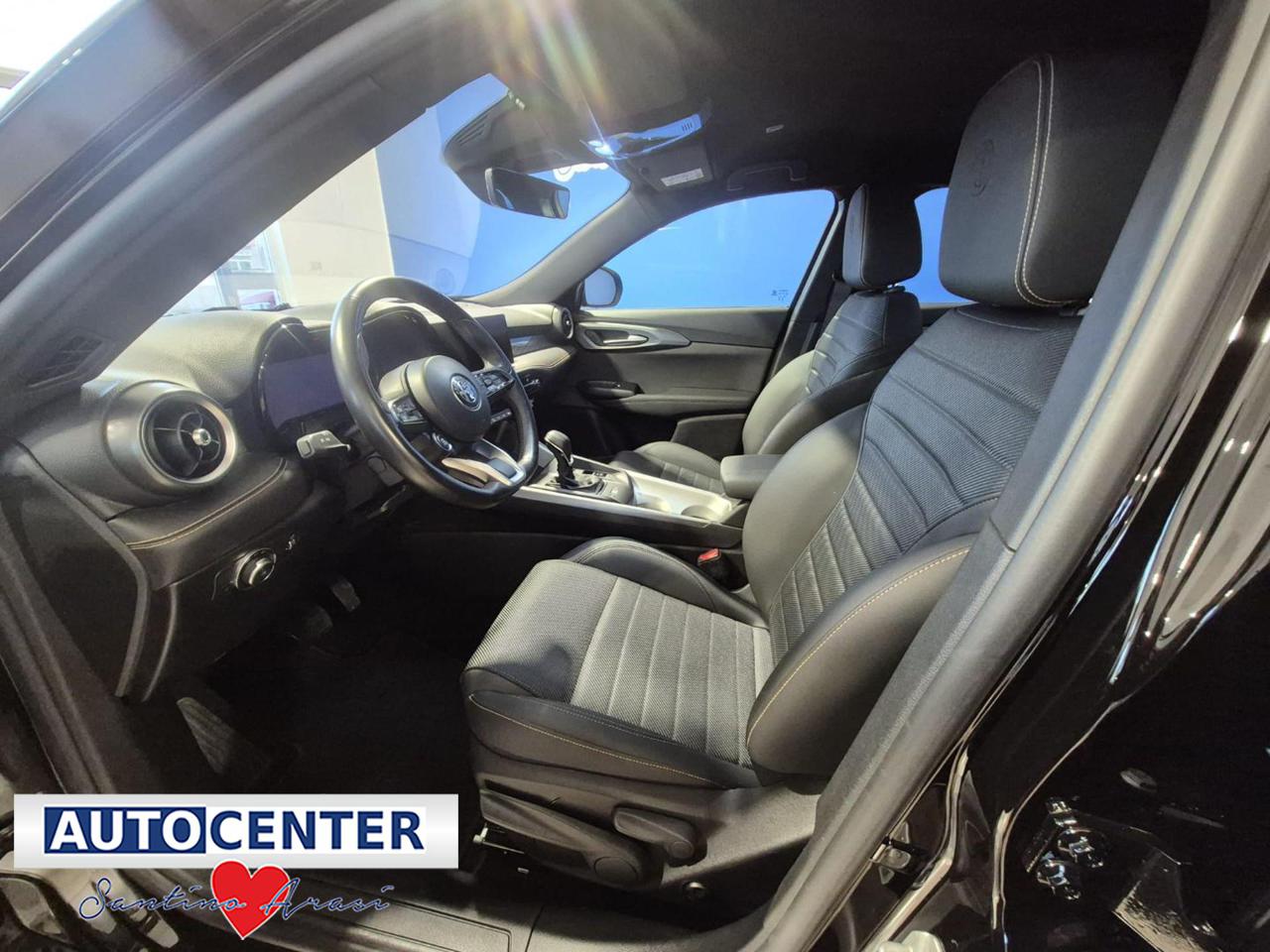 ALFA ROMEO Tonale 1.6 diesel 130 CV TCT6 Ti - 10