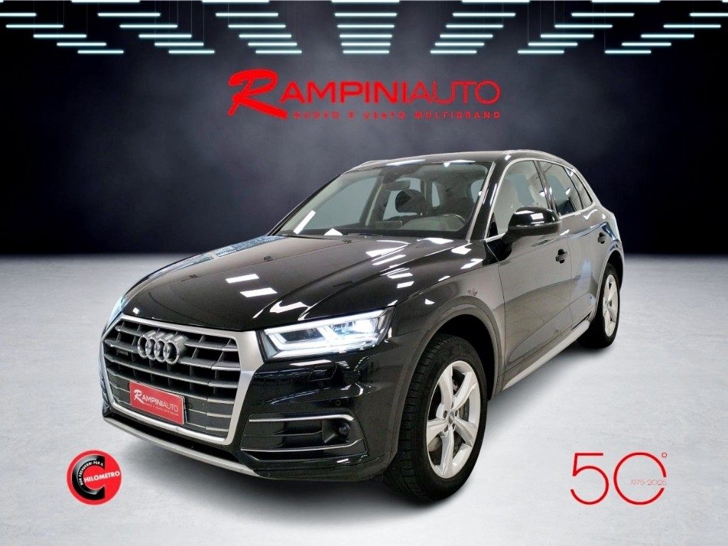 AUDI Q5 2.0 TDI 190 CV quattro S tronic Km 77.000 PRONTA - 2