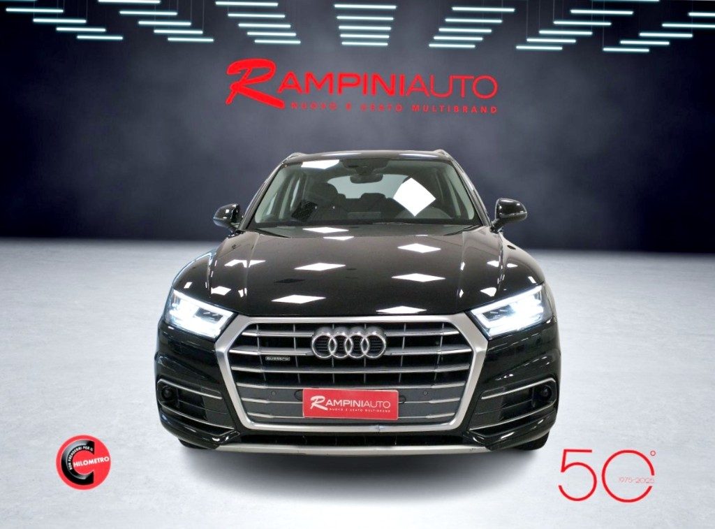 AUDI Q5 2.0 TDI 190 CV quattro S tronic Km 77.000 PRONTA - 4
