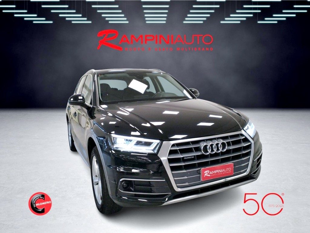 AUDI Q5 2.0 TDI 190 CV quattro S tronic Km 77.000 PRONTA - 5