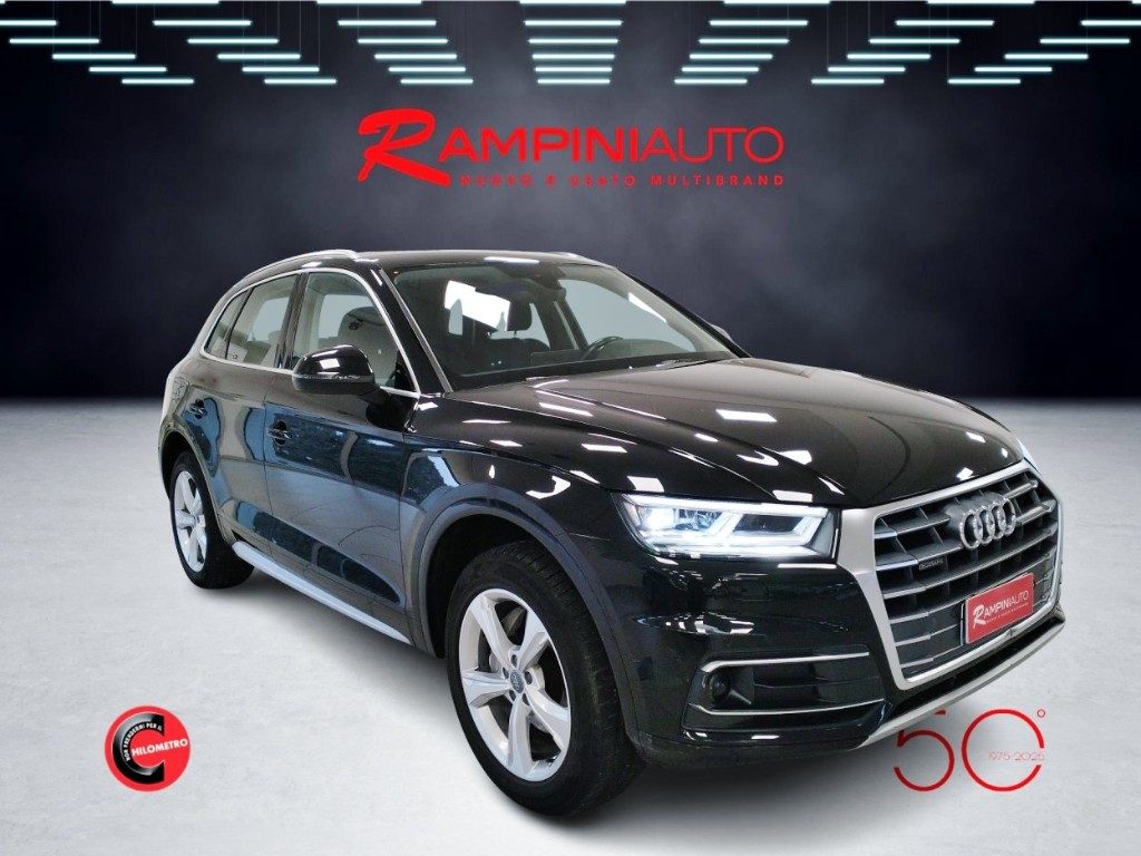 AUDI Q5 2.0 TDI 190 CV quattro S tronic Km 77.000 PRONTA - 6
