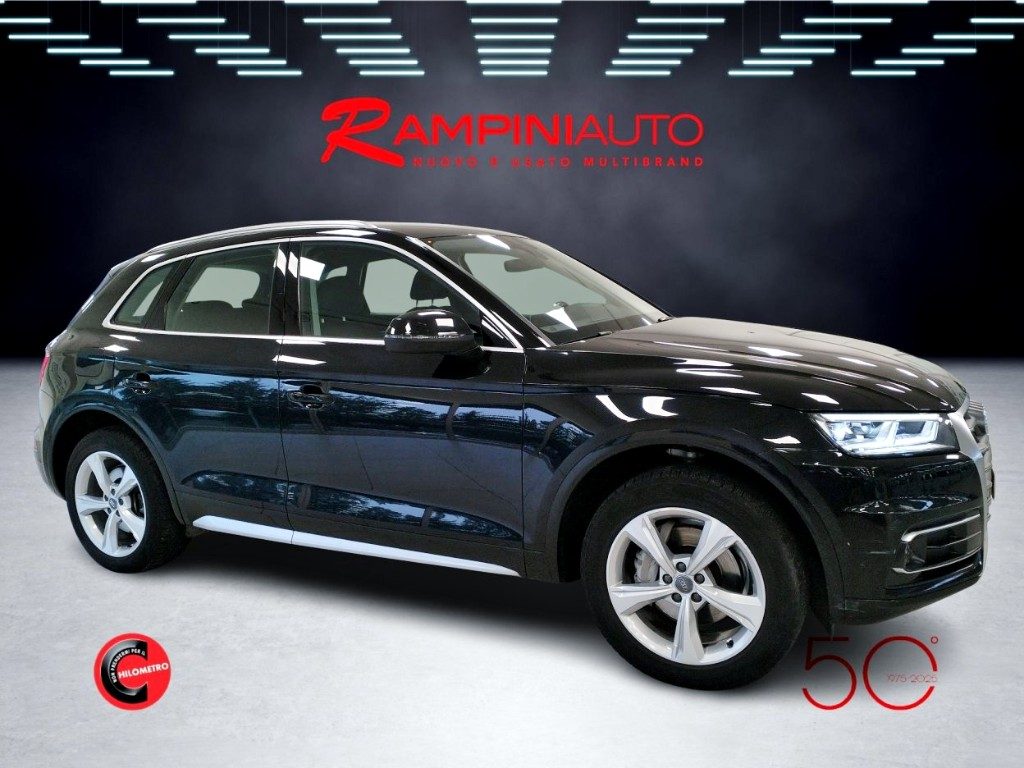 AUDI Q5 2.0 TDI 190 CV quattro S tronic Km 77.000 PRONTA - 7