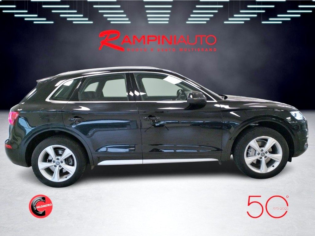 AUDI Q5 2.0 TDI 190 CV quattro S tronic Km 77.000 PRONTA - 8