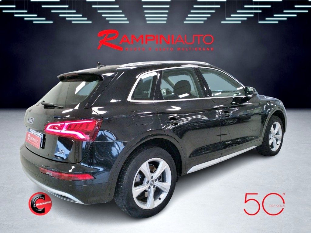 AUDI Q5 2.0 TDI 190 CV quattro S tronic Km 77.000 PRONTA - 9
