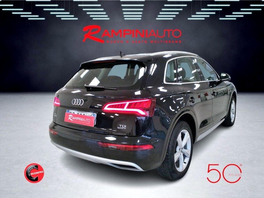 AUDI Q5 2.0 TDI 190 CV quattro S tronic Km 77.000 PRONTA - 10
