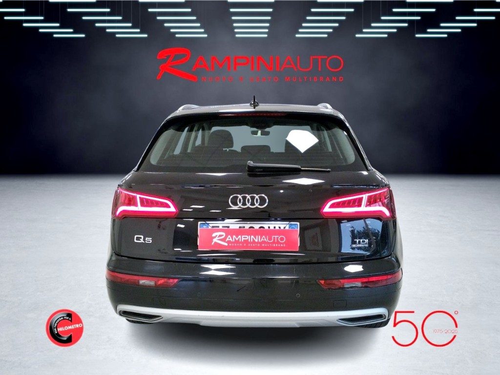 AUDI Q5 2.0 TDI 190 CV quattro S tronic Km 77.000 PRONTA - 11