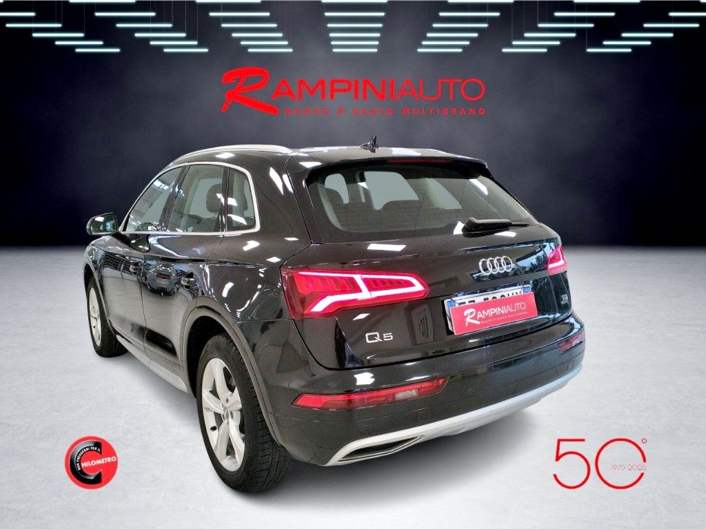 AUDI Q5 2.0 TDI 190 CV quattro S tronic Km 77.000 PRONTA - 12