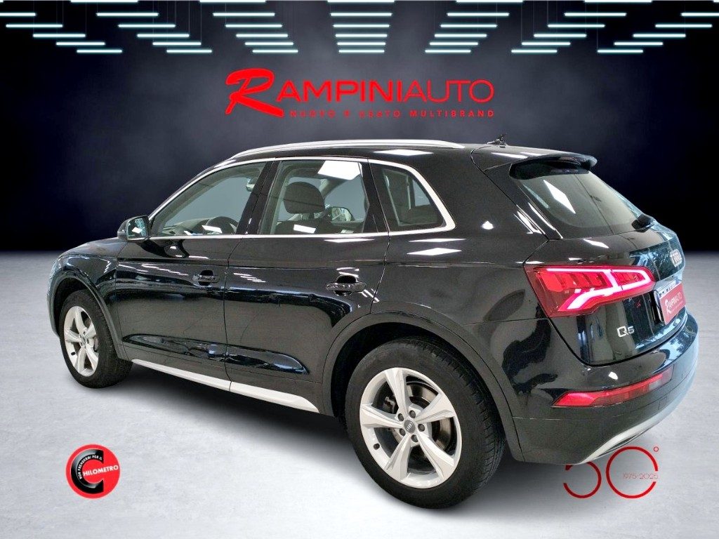 AUDI Q5 2.0 TDI 190 CV quattro S tronic Km 77.000 PRONTA - 13
