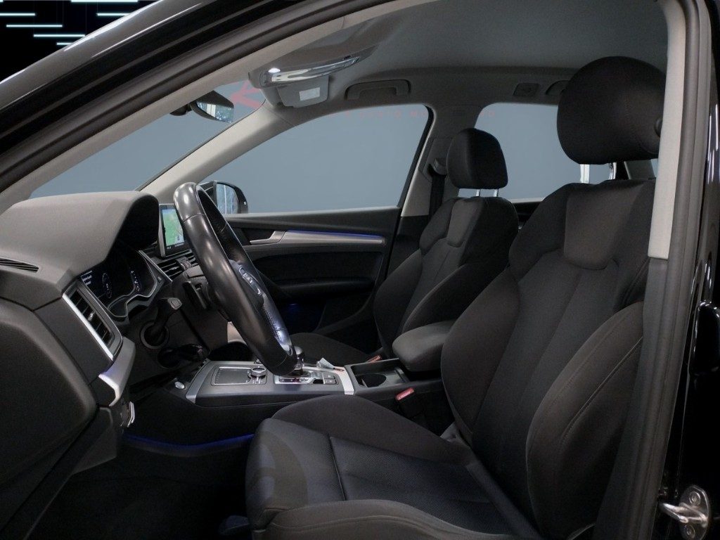 AUDI Q5 2.0 TDI 190 CV quattro S tronic Km 77.000 PRONTA - 17