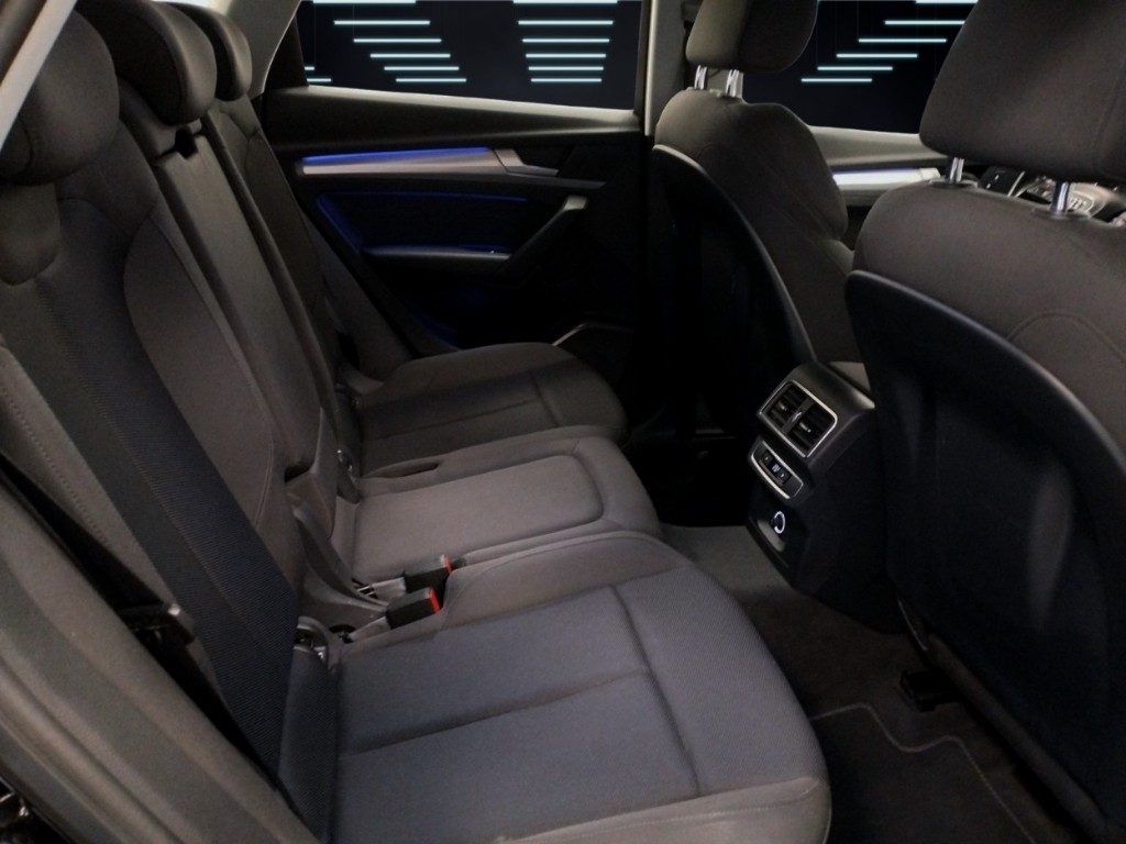 AUDI Q5 2.0 TDI 190 CV quattro S tronic Km 77.000 PRONTA - 19