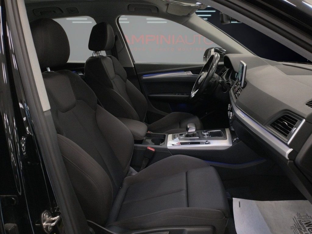 AUDI Q5 2.0 TDI 190 CV quattro S tronic Km 77.000 PRONTA - 20