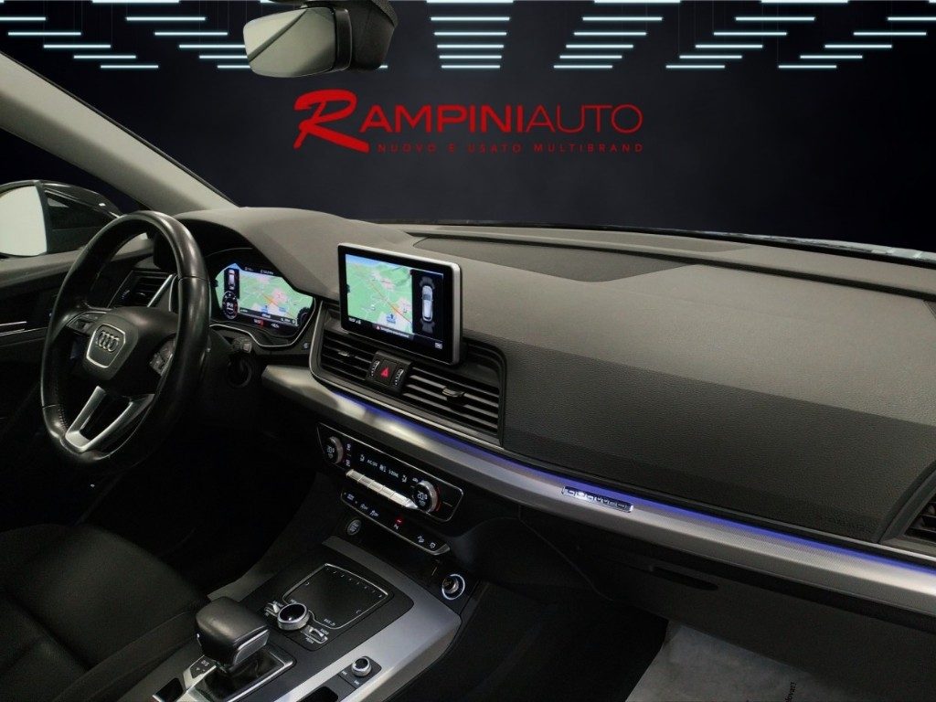 AUDI Q5 2.0 TDI 190 CV quattro S tronic Km 77.000 PRONTA - 21