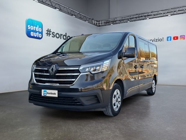 RENAULT Trafic Nero metallizzato