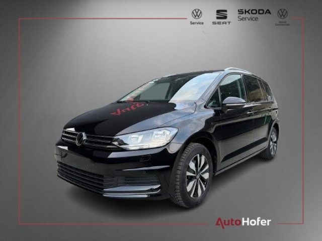 VOLKSWAGEN Touran Schwarz pastell