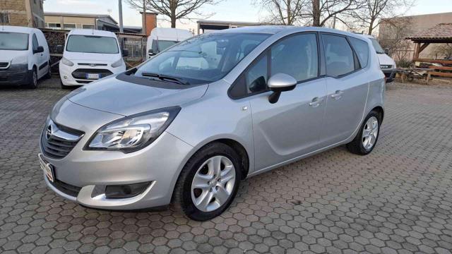 OPEL Meriva Grigio metallizzato