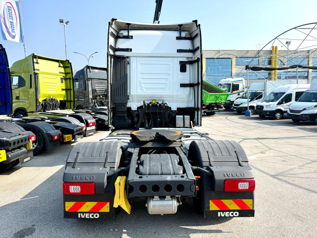 IVECO S-WAY 570 FULL AIR - 5