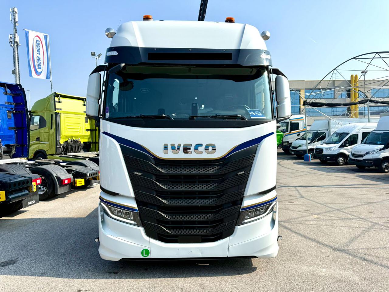 IVECO S-WAY 570 FULL AIR - 6