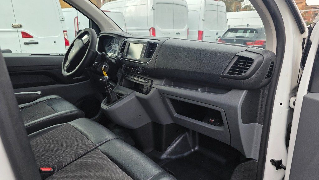 PEUGEOT Expert 2.0 BlueHDi 120 S&S PL-SL-TN Premium Long L2H1 - 10