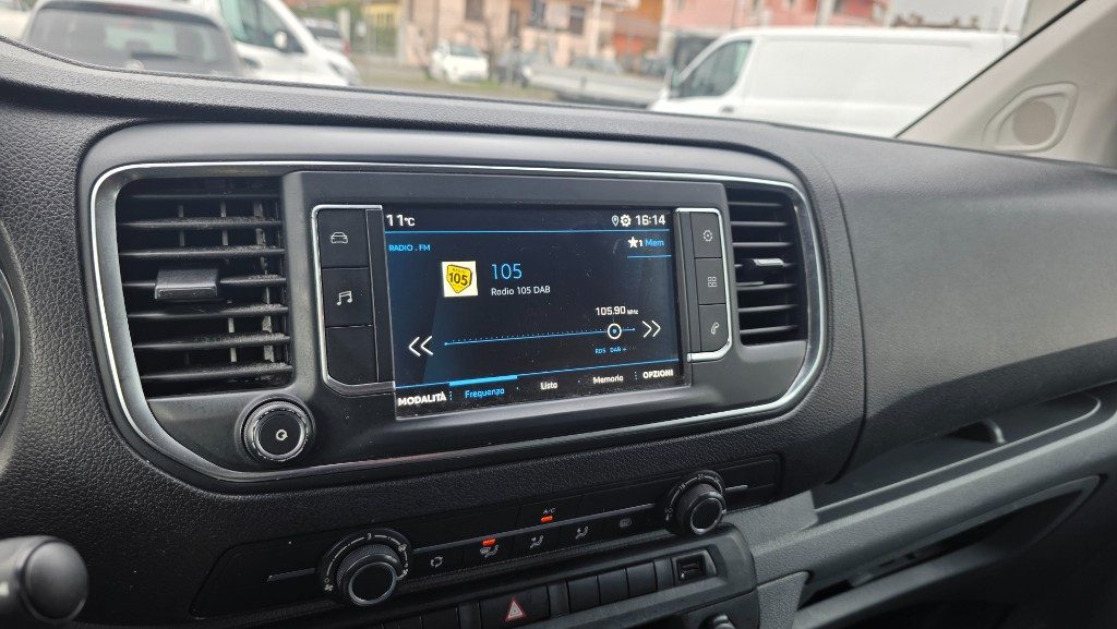 PEUGEOT Expert 2.0 BlueHDi 120 S&S PL-SL-TN Premium Long L2H1 - 11