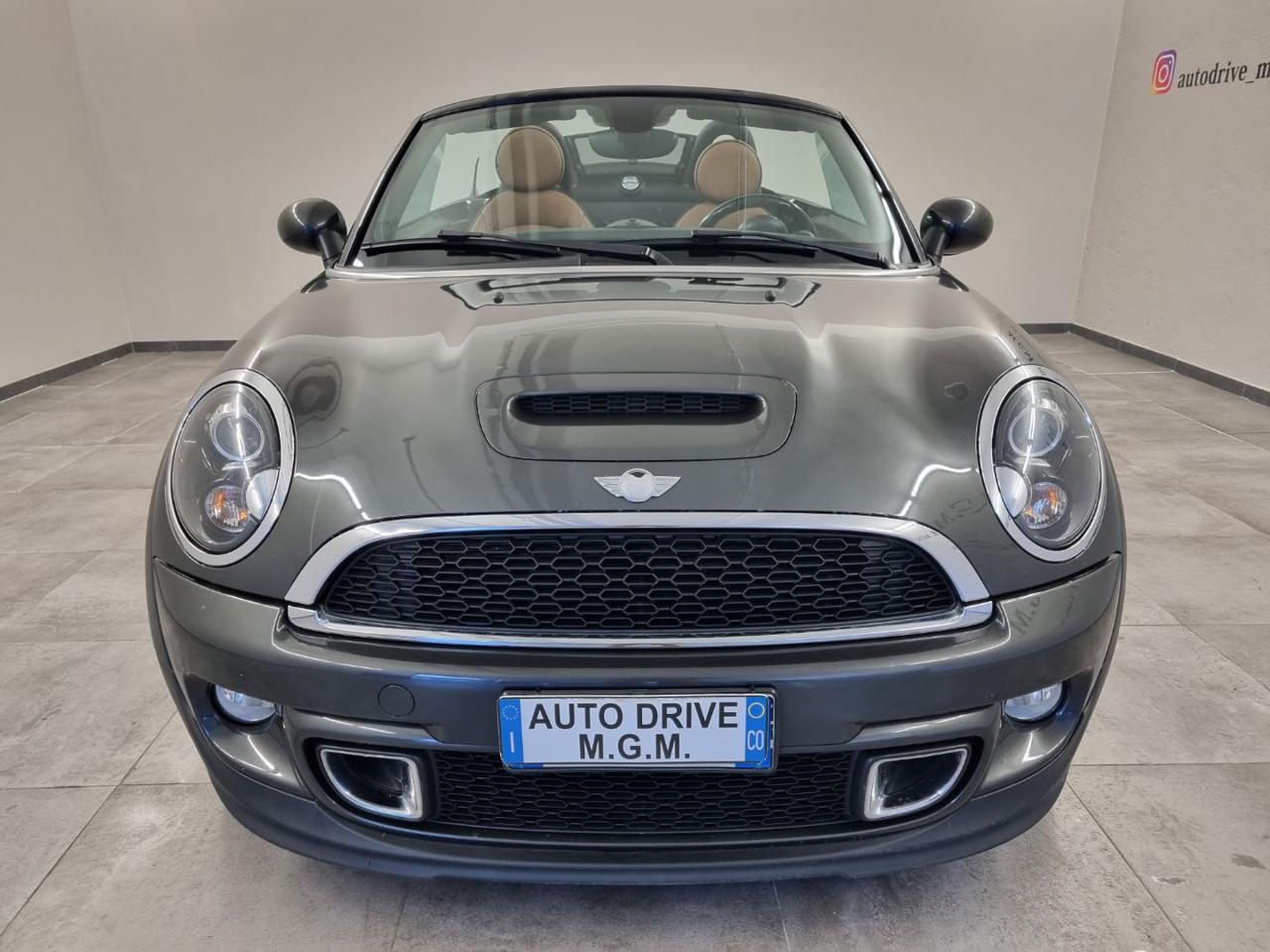 MINI Cabrio Mini 1.6 16V Cooper S Cabrio - 30