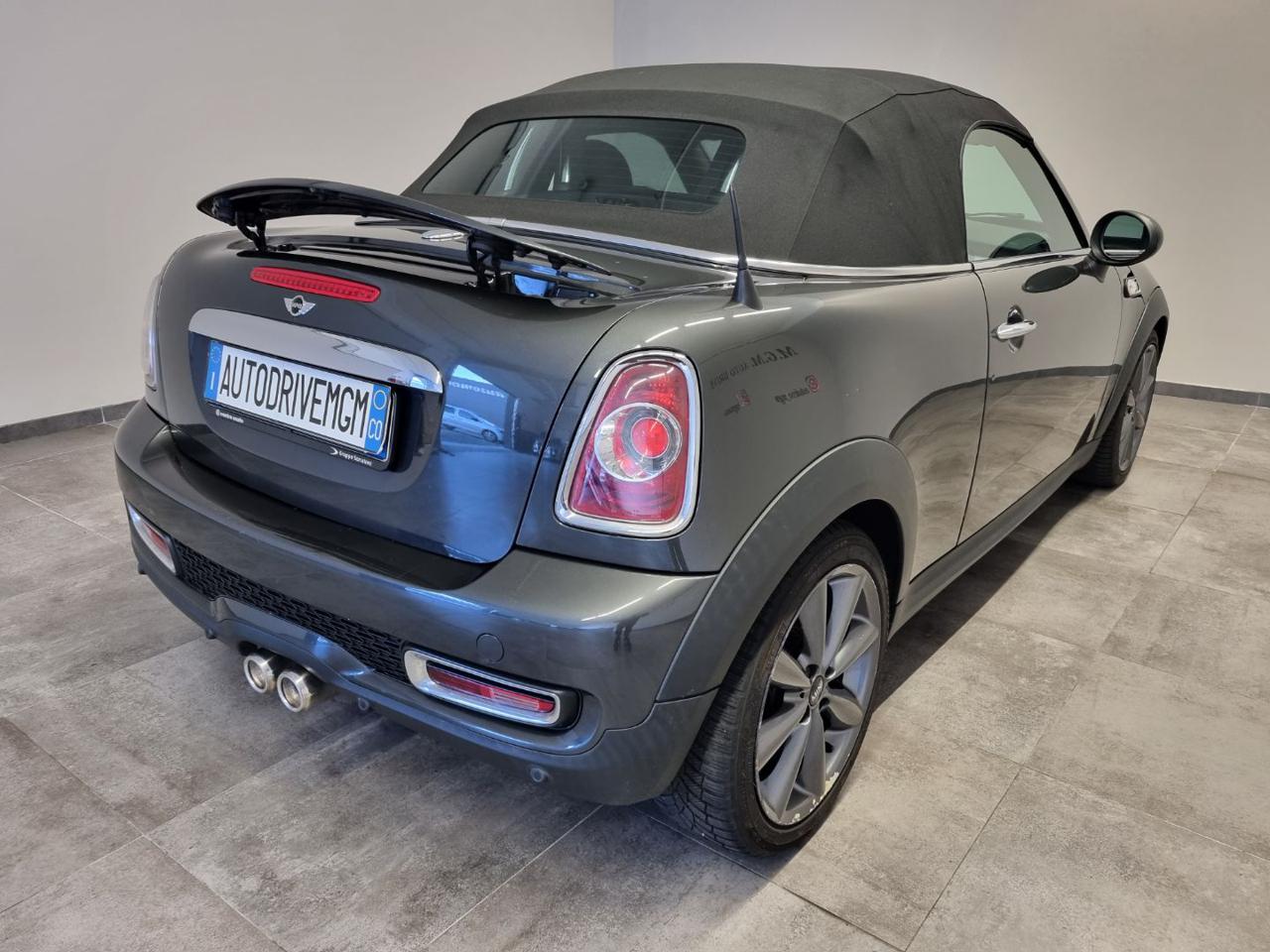 MINI Cabrio Mini 1.6 16V Cooper S Cabrio - 21