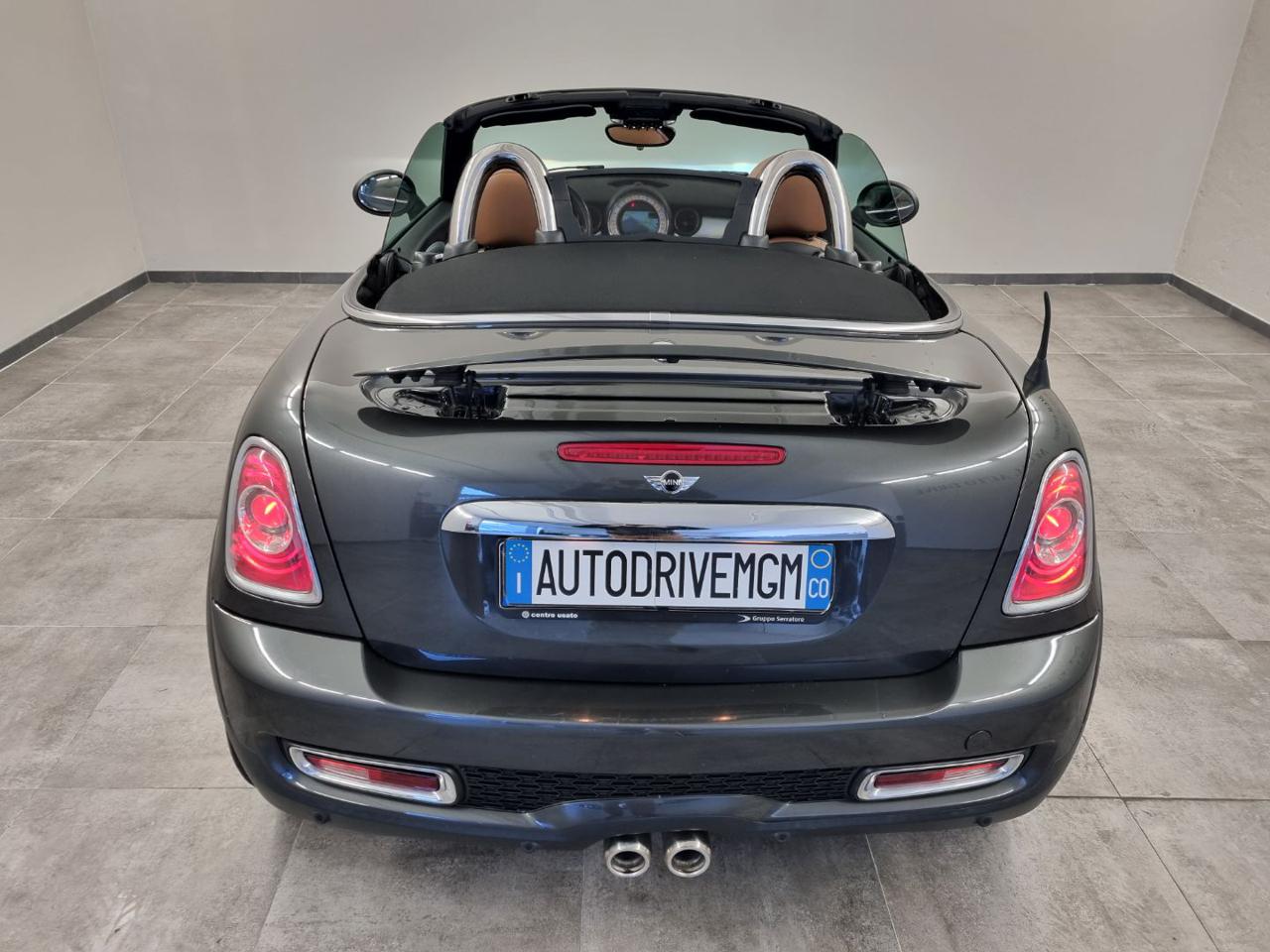 MINI Cabrio Mini 1.6 16V Cooper S Cabrio - 27