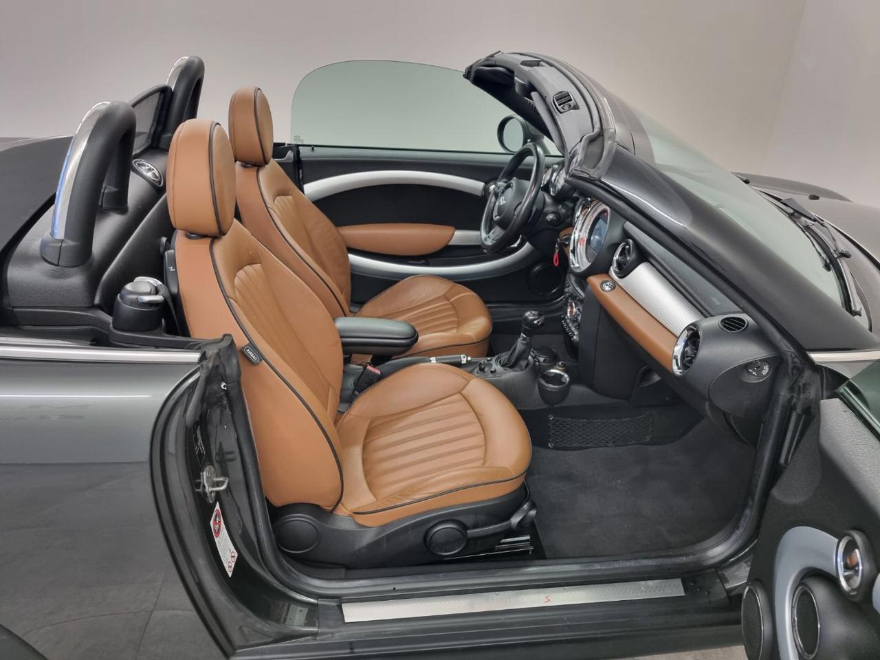 MINI Cabrio Mini 1.6 16V Cooper S Cabrio - 9