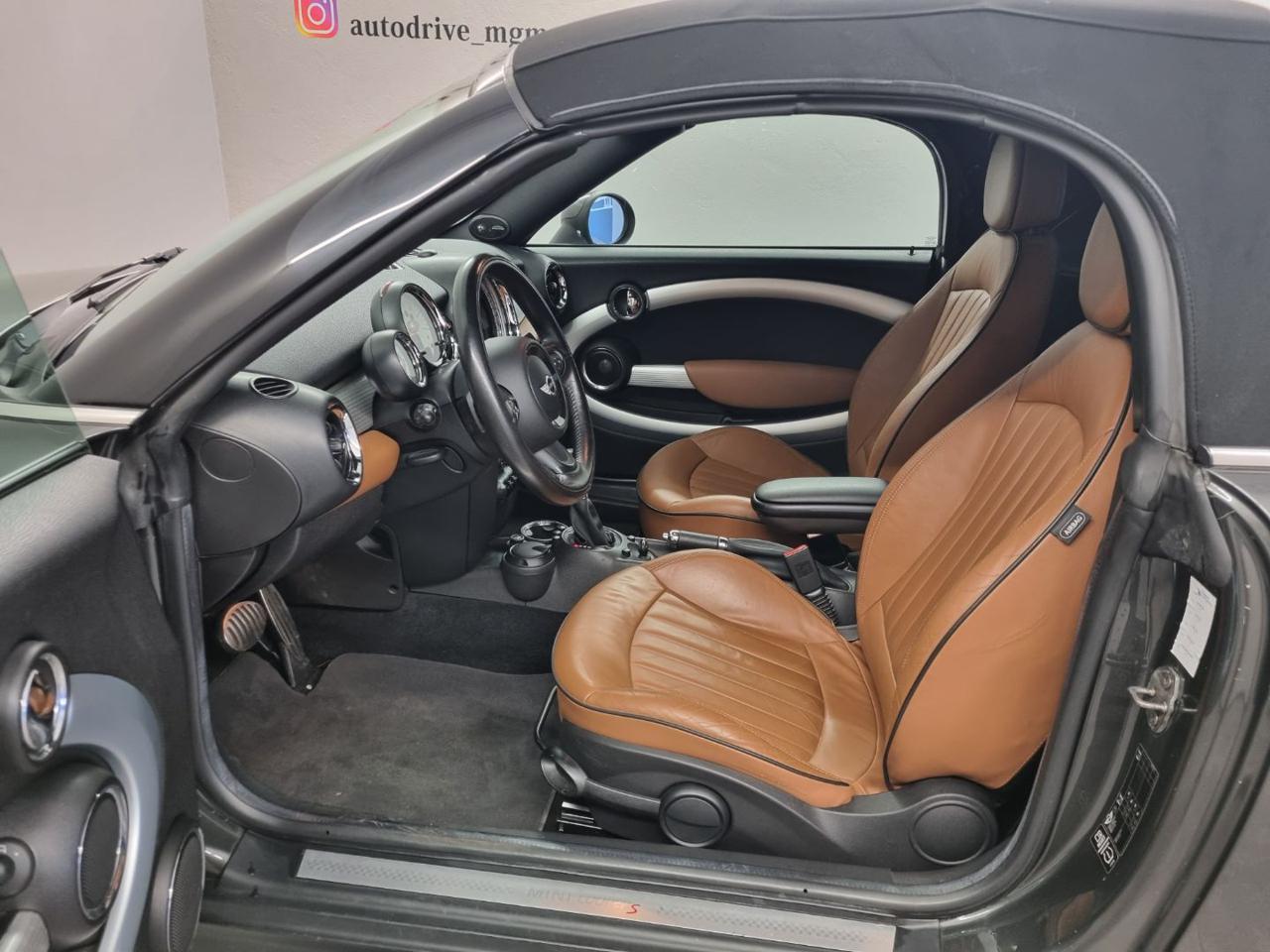 MINI Cabrio Mini 1.6 16V Cooper S Cabrio - 23