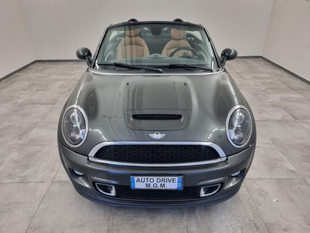 MINI Cabrio Mini 1.6 16V Cooper S Cabrio - 31