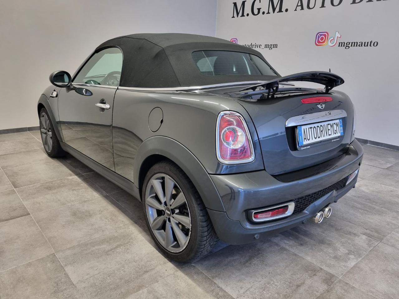 MINI Cabrio Mini 1.6 16V Cooper S Cabrio - 20