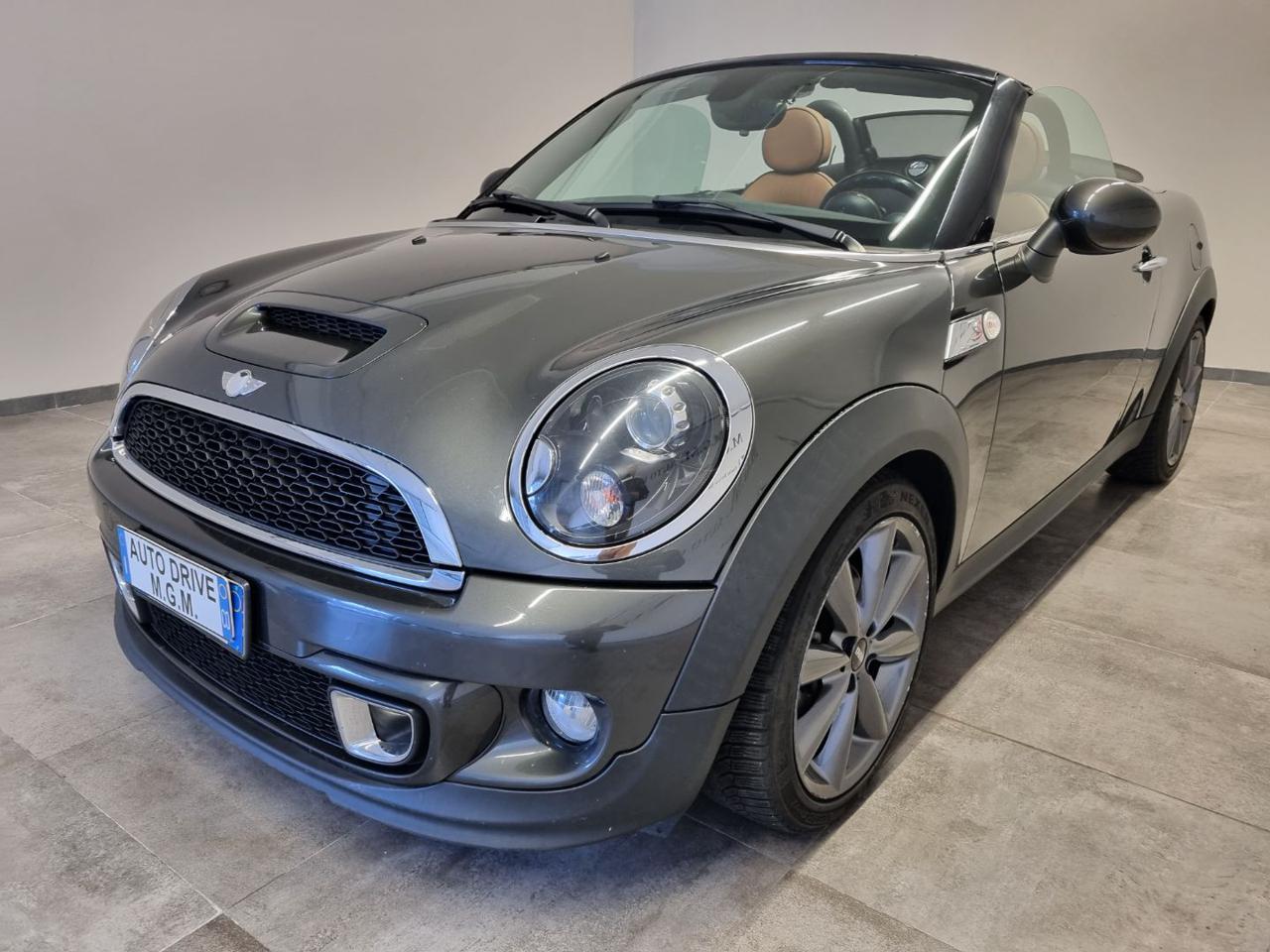 MINI Cabrio Mini 1.6 16V Cooper S Cabrio - 28