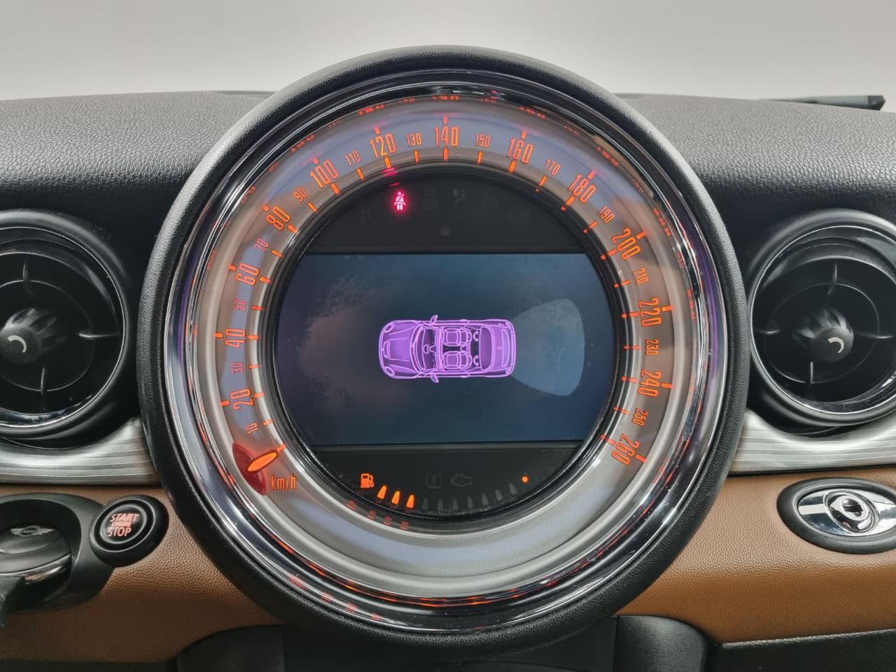 MINI Cabrio Mini 1.6 16V Cooper S Cabrio - 11