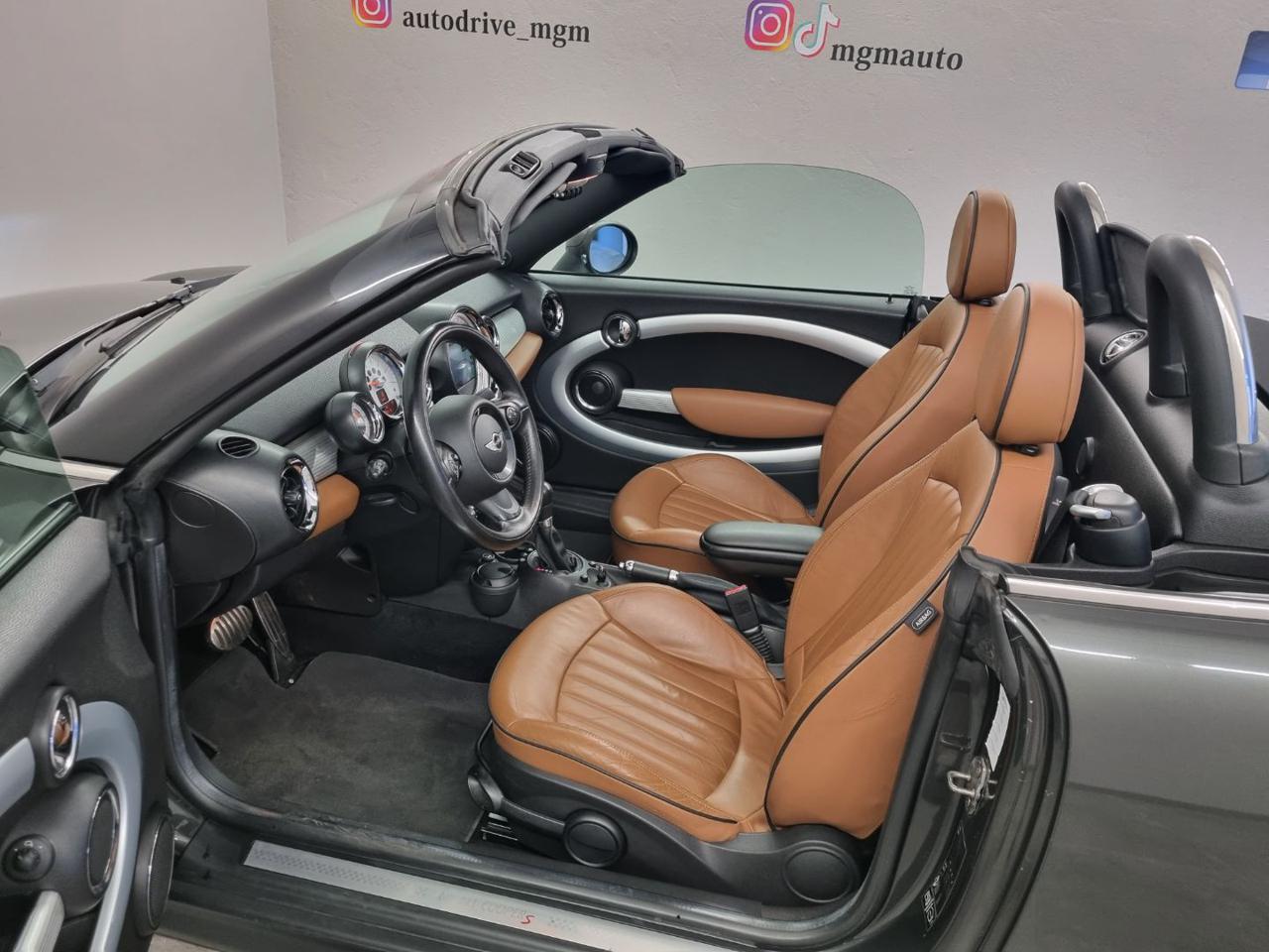 MINI Cabrio Mini 1.6 16V Cooper S Cabrio - 8