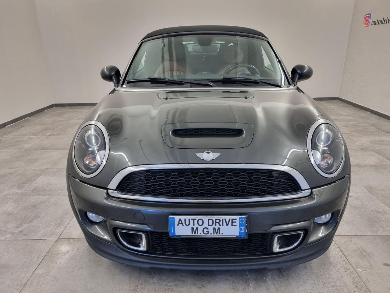 MINI Cabrio Mini 1.6 16V Cooper S Cabrio - 5