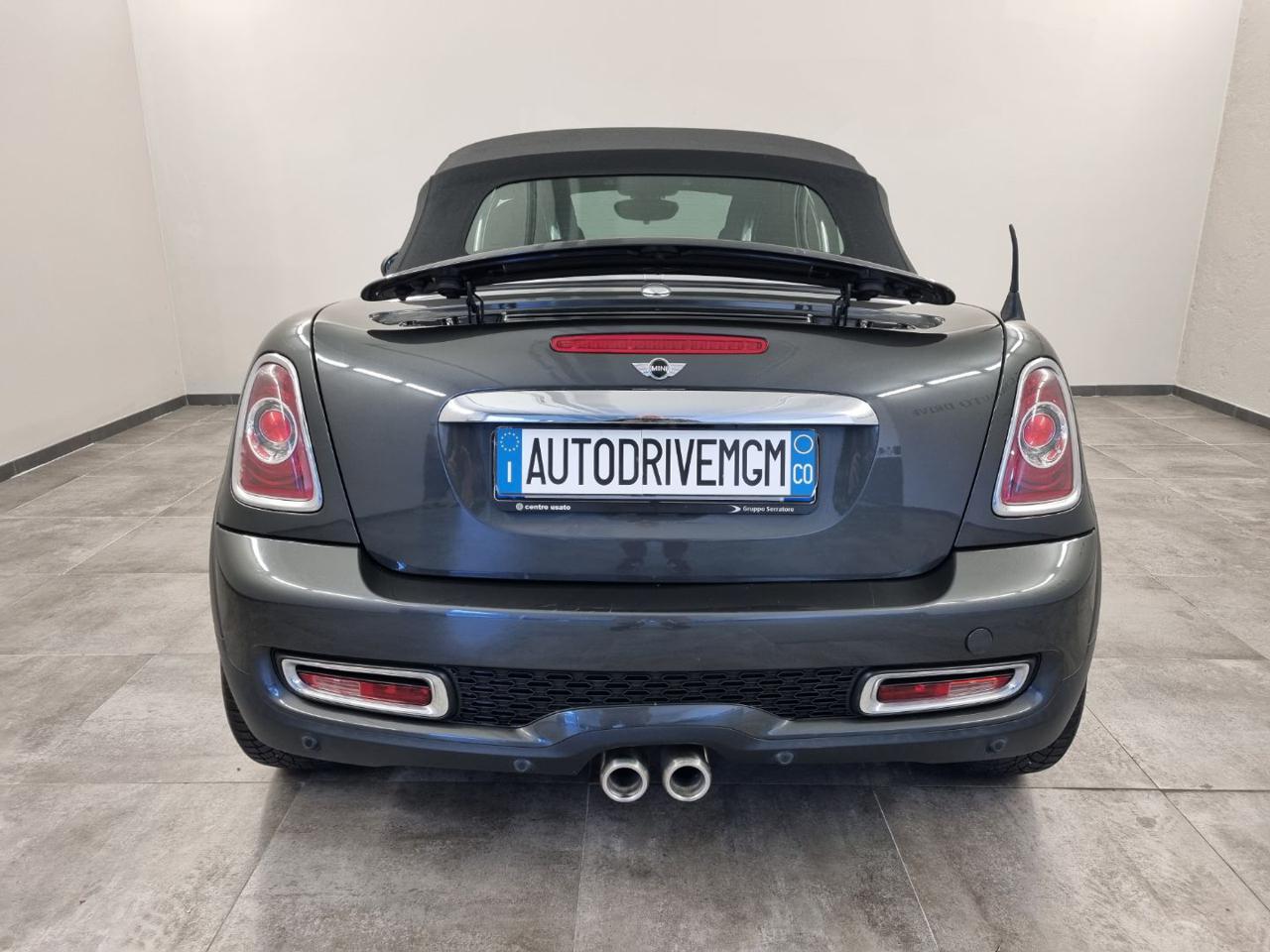 MINI Cabrio Mini 1.6 16V Cooper S Cabrio - 3