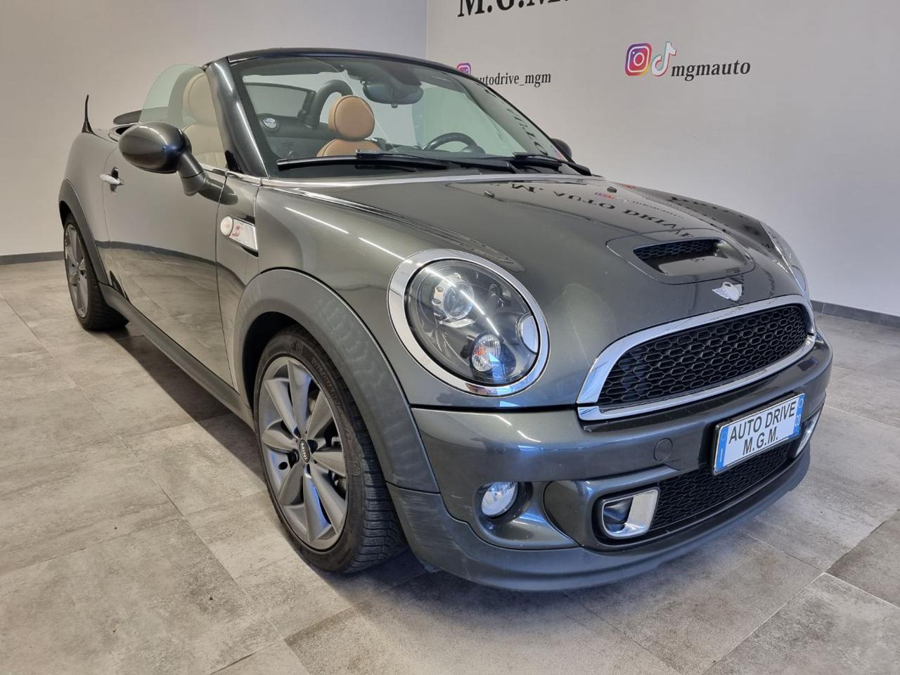 MINI Cabrio Mini 1.6 16V Cooper S Cabrio - 29