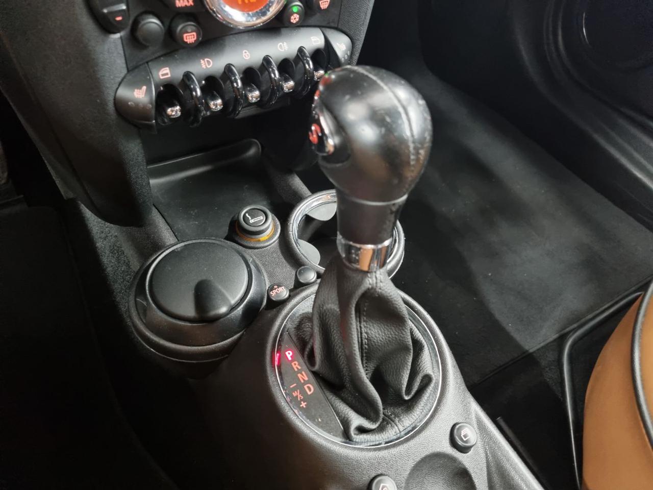 MINI Cabrio Mini 1.6 16V Cooper S Cabrio - 15